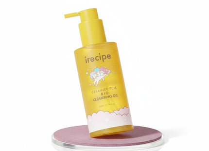 IRECIPE X LITTLE TWIN STARS Ceramide Yuja Bio Cleansing Oil 200ml