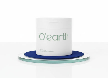 OAS Dandelion Soothing Toner Pad