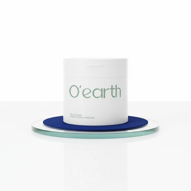 OAS Dandelion Soothing Toner Pad
