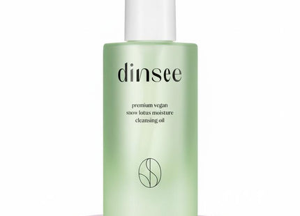 DINSI Premium Vegan Edelweiss Hyaluronic Acid Hydrating Cleansing Oil 200ml