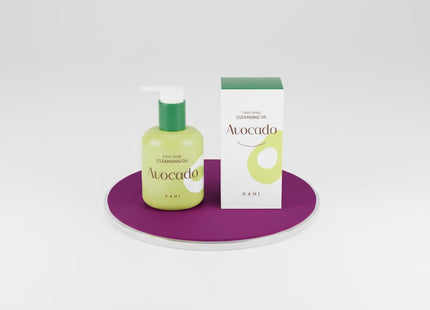 GAHI Deep Avocado Cleansing Oil 200ml