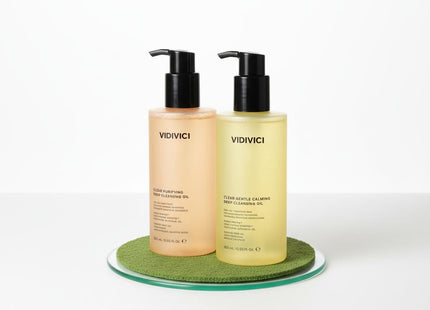 VIDIVICI Clear Deep Cleansing Oil