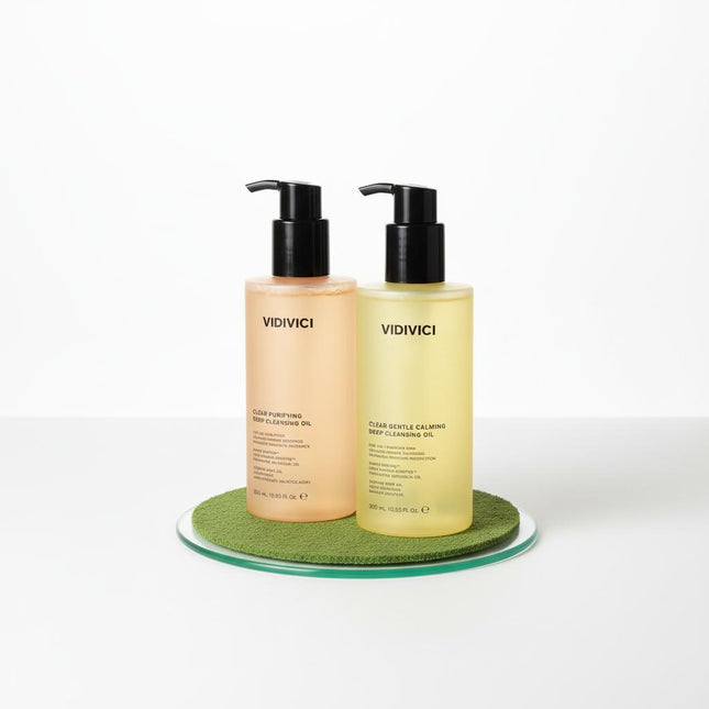 VIDIVICI Clear Deep Cleansing Oil