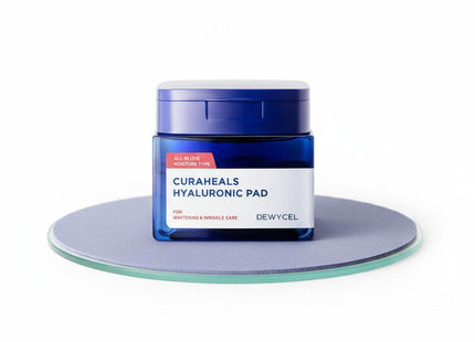 DEWCELL Curacell Hyaluronic Pad 70ea