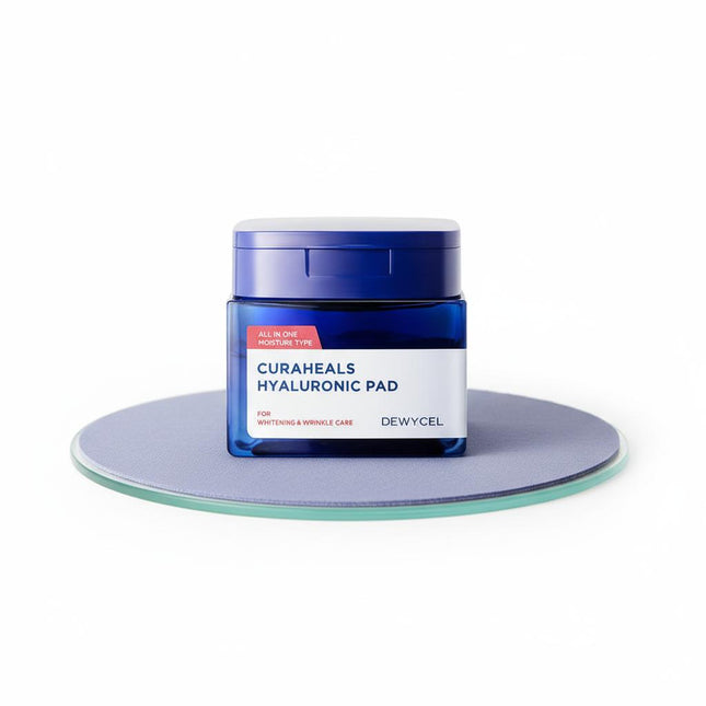 DEWCELL Curacell Hyaluronic Pad 70ea