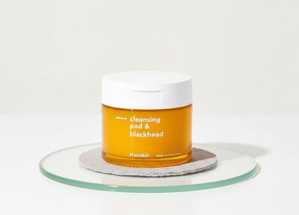 HANSKIN Cleansing Pad  Blackhead 70 Count
