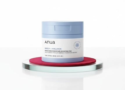 ANUA Birch Moisture Boosting Pad 70ea +10ea Free Gift