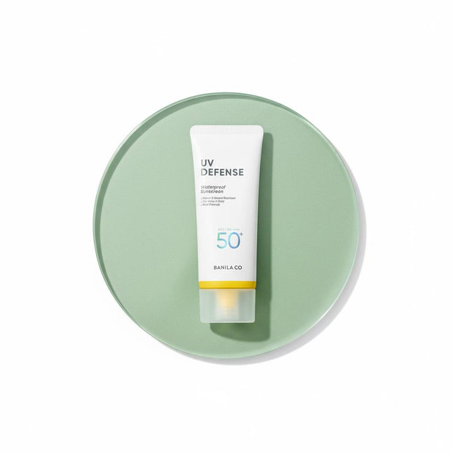 BANILA CO UV Defense Waterproof Sun Cream