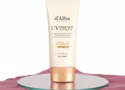DALBA White Truffle Vital Anti-Aging Sun Cream 50ml