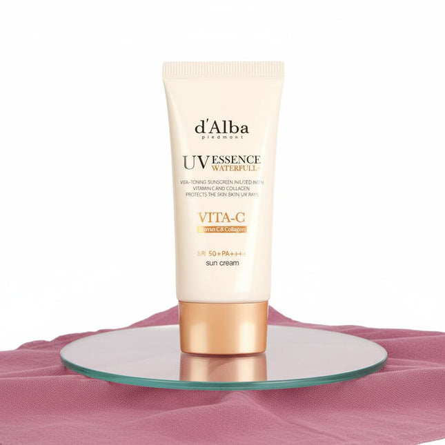 DALBA White Truffle Vital Anti-Aging Sun Cream 50ml