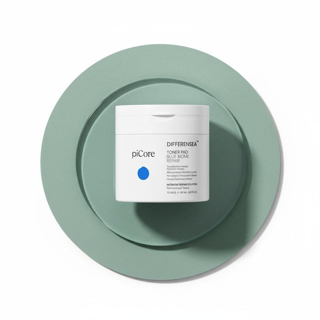 PAICORE DIFFERENCY BLUE BIOME REPAIR TONER PAD