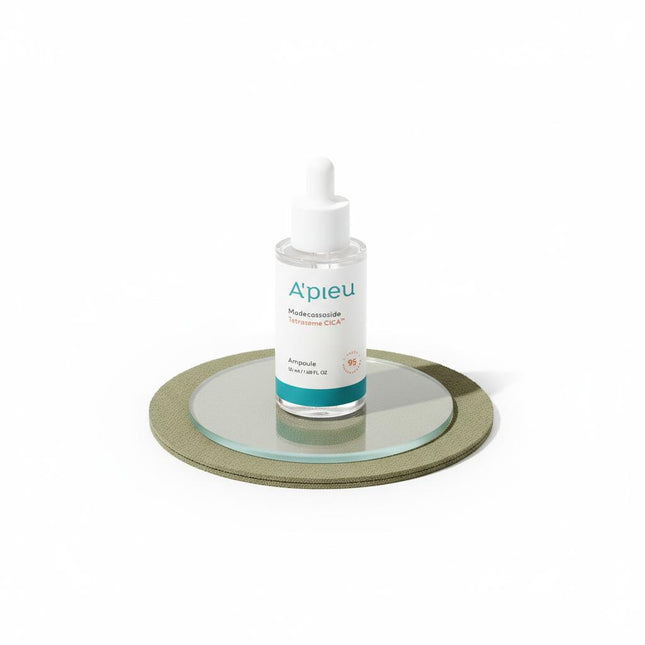 APIEU Madecassoside Tetra-Some Cica Ampoule 50ml
