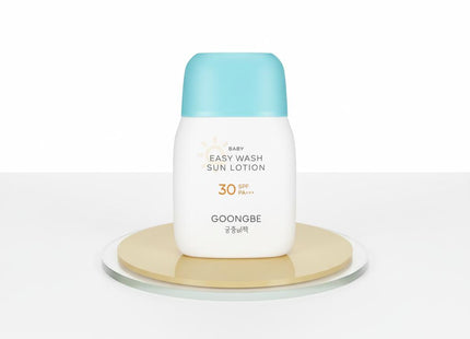 GOONGSECRET Baby Easy Wash Sun Lotion 60g