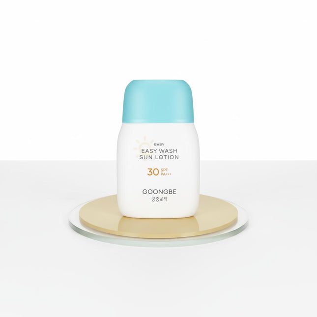 GOONGSECRET Baby Easy Wash Sun Lotion 60g