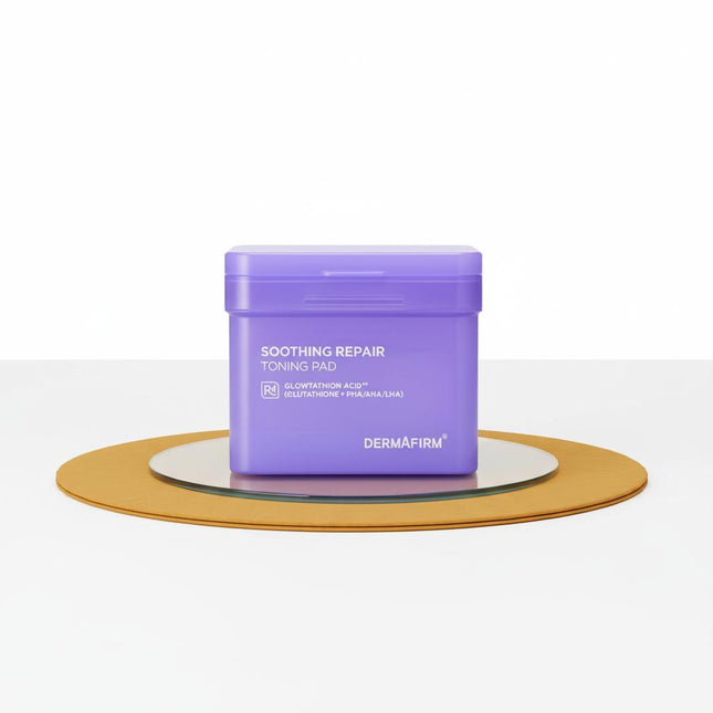 DERMAFIRM Soothing Repair Toning Pad R4