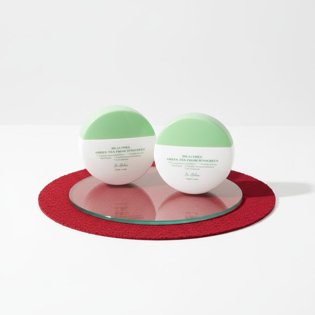DRELSIEA Green Tea Fresh Sunscreen 45ml