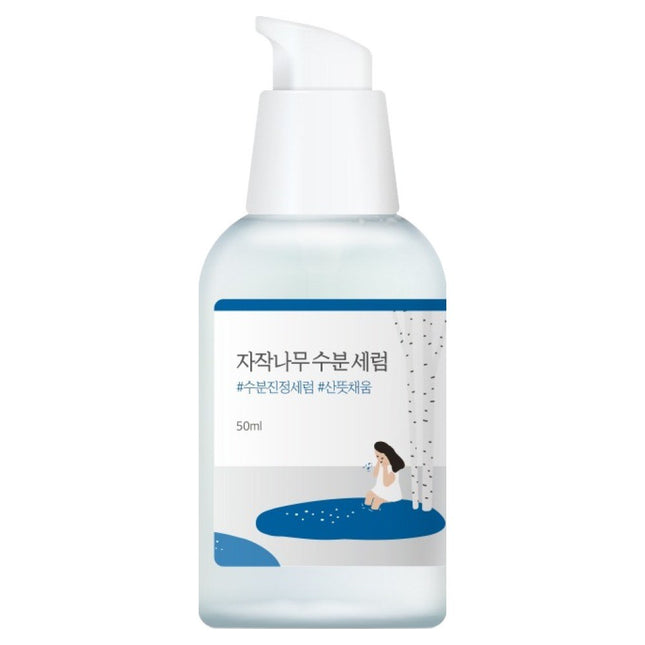 ROUNDLAB  Birch Juice Moisturizing Serum 50ml 1 count