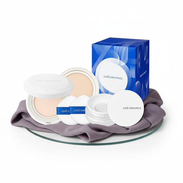 JUNGSAEMMOOL Prolasting Loose Fix Cushion Set SingleSpecial Edition