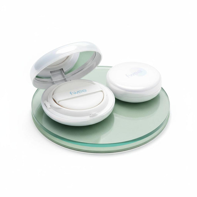 FEE  Cushion Glass Original 5 Colors SingleSet
