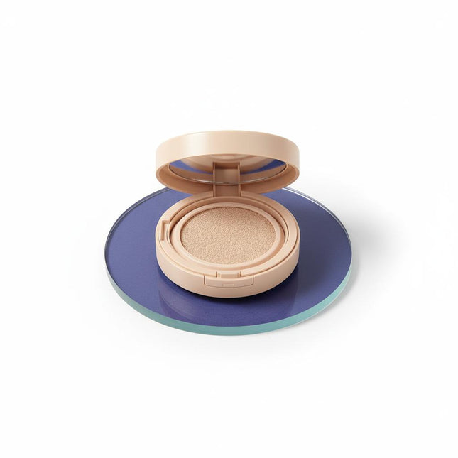 THETOOLAB Stamp Skin Fit Cushion Glow