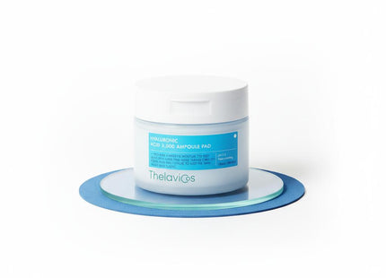 TERAVICOS Hyaluronic Acid 3000 Ampoule Pad