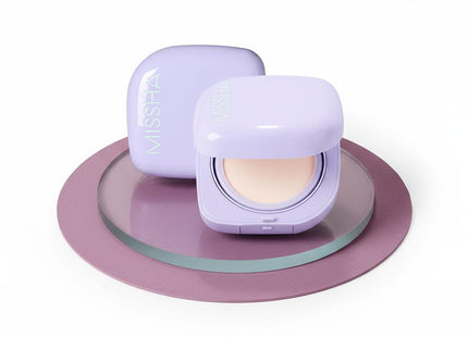 MISSHA Layering Fit Fine Phyto-mucin Serum Cushion