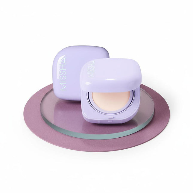 MISSHA Layering Fit Fine Phyto-mucin Serum Cushion