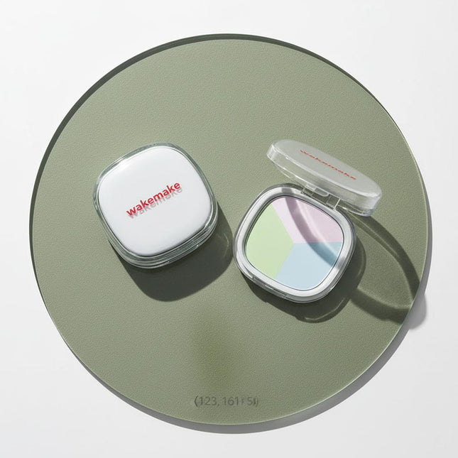 WAKEMAKE Stay Fixer Multi Color Powder