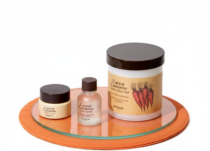SKINFOOD Carrot Carotene Calming Water Pad