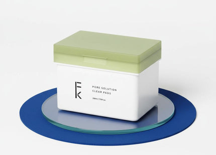 FILKIN X YAKSON MYEONGGA Pore Solution Clear Pad 70 Counts
