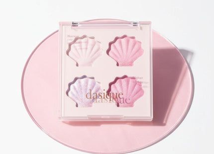 DEISYQUE Shine Glowy Highlighter Palette 55g 01 Twinkle Mermaid
