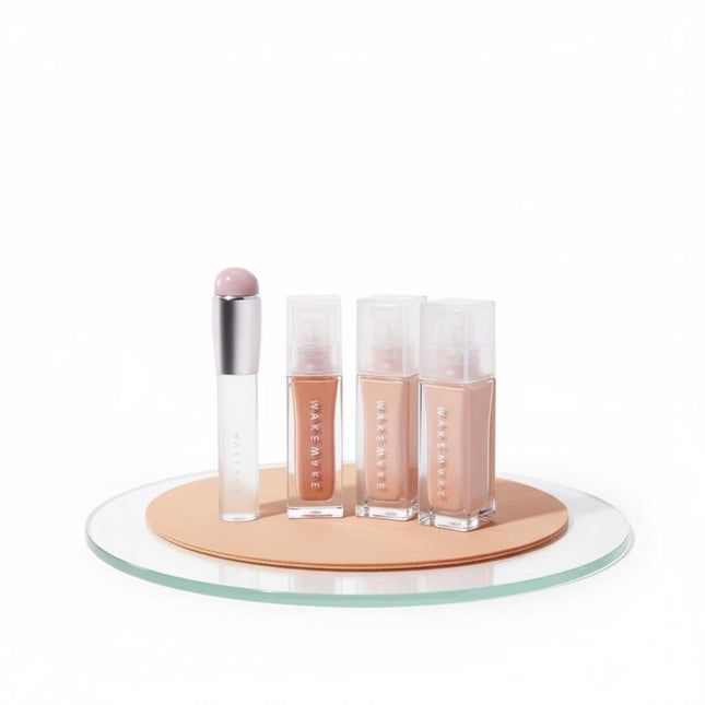 WAKEMAKE Sheer Glow Liquid Highlighter