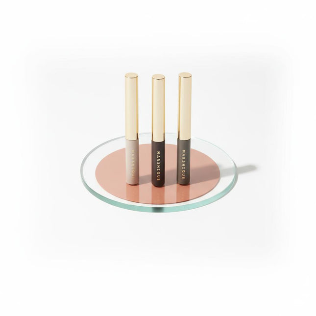 MARSIQUE Marsique Enriched Eyelash Serum Intense BlackBrownAsh