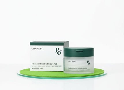 CELLULABYE Potent Pore Double Care Pad