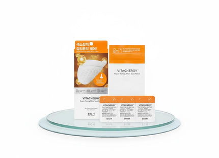 BIOHEAL BOH Bioheal Boh Vita Synergy Scar Toning Micro Spot Patch 9ea +3ea Total 12 Patches