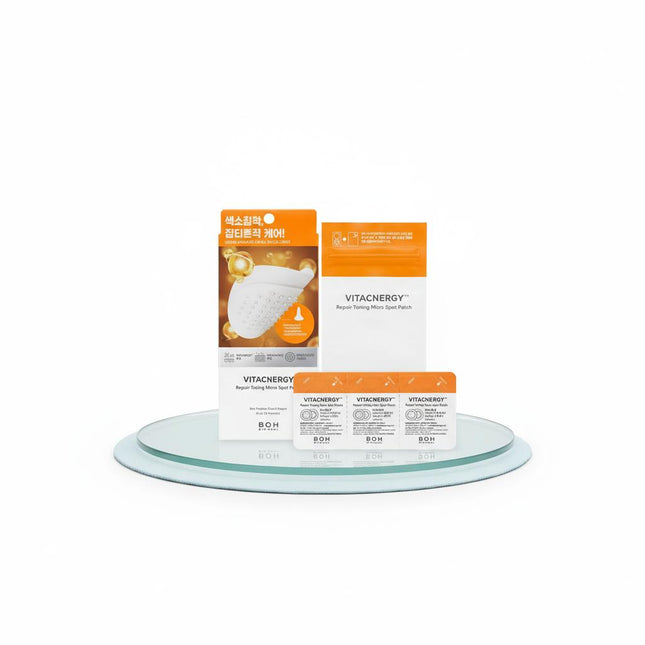 BIOHEAL BOH Bioheal Boh Vita Synergy Scar Toning Micro Spot Patch 9ea +3ea Total 12 Patches