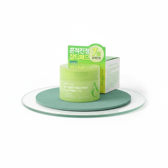 DEWYTREE AC Deep Spot Soothing Pad