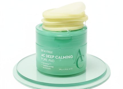 DEWYTREE AC Deep Calming Pore Pad