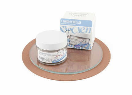 NEOGEN Neogen Niacinamide Glow Up Daily Pad Shuyatoya Edition + Sticker Gift