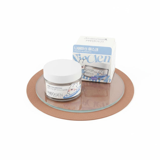 NEOGEN Neogen Niacinamide Glow Up Daily Pad Shuyatoya Edition + Sticker Gift