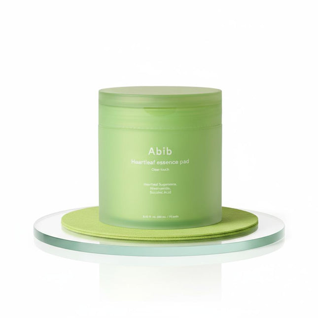 ABIB Abib Heartleaf Spot Pad Clear Touch 70ea