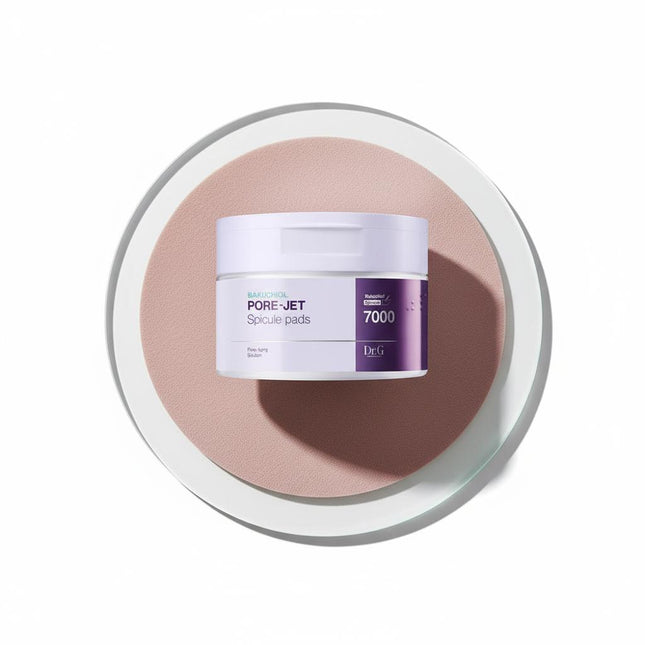 DRG Baccaratol Pore Reset Spicule Pad