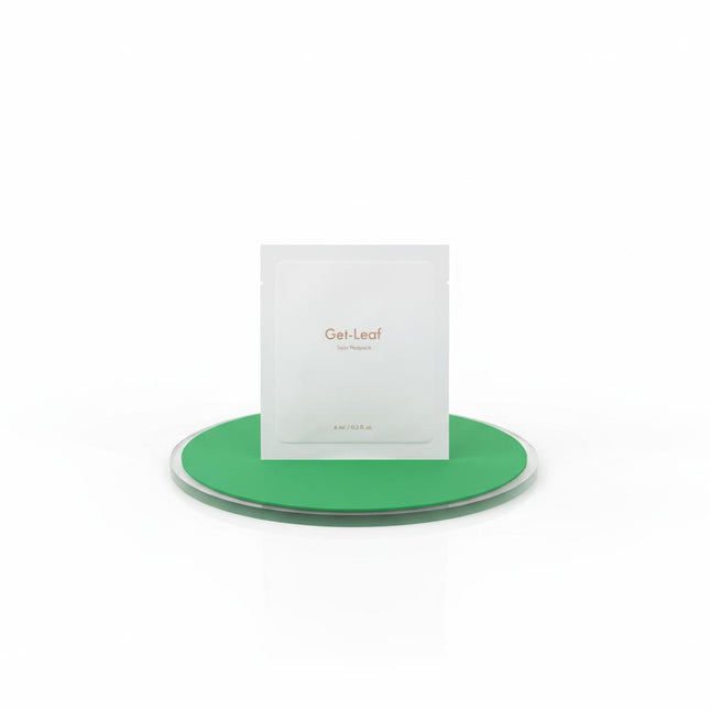 SHUREEPY Get Leaf Twin Pad Pack 40 Packs 80 Sheets