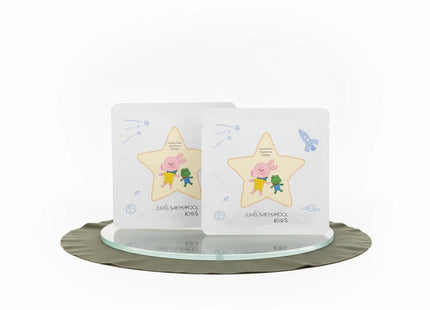 JUNGSAEMMOOL KIDS WATERFUL SOOTHING PATCH STAR