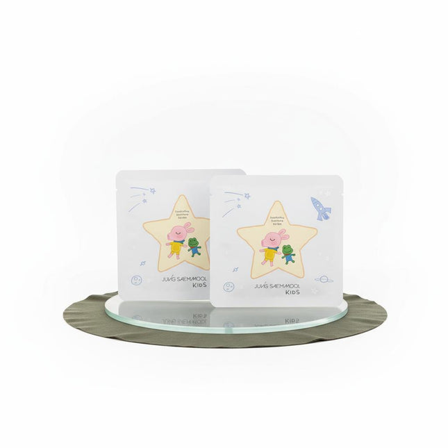 JUNGSAEMMOOL KIDS WATERFUL SOOTHING PATCH STAR
