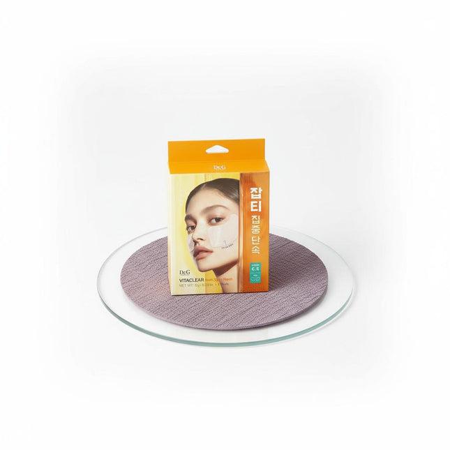 DRG Vita Clear Hydrogel Blemish Patch 4 Treatments 2 Patches*4
