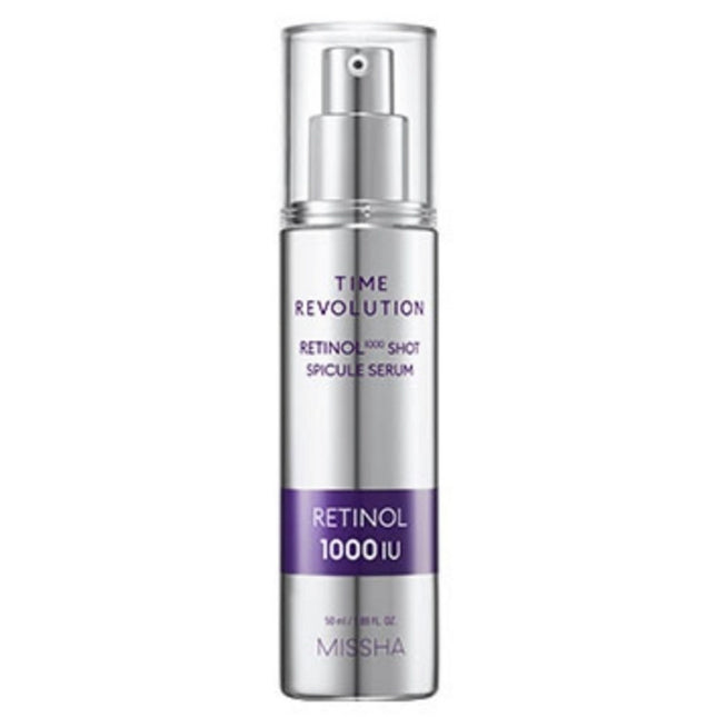 MISSHA  Time Revolution Retinol 1000 Shot Speal 50ml 1 pack