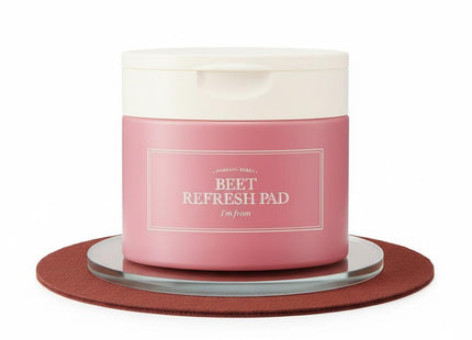 IM FROM Beet Refresh Pad