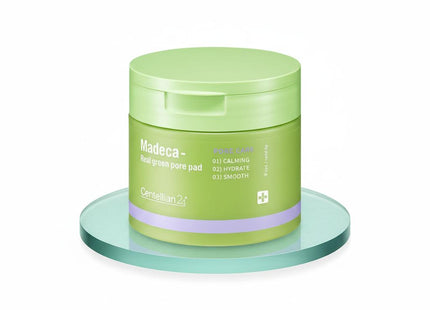 CENTELLIAN24 Madeca Real Green Pore Pad