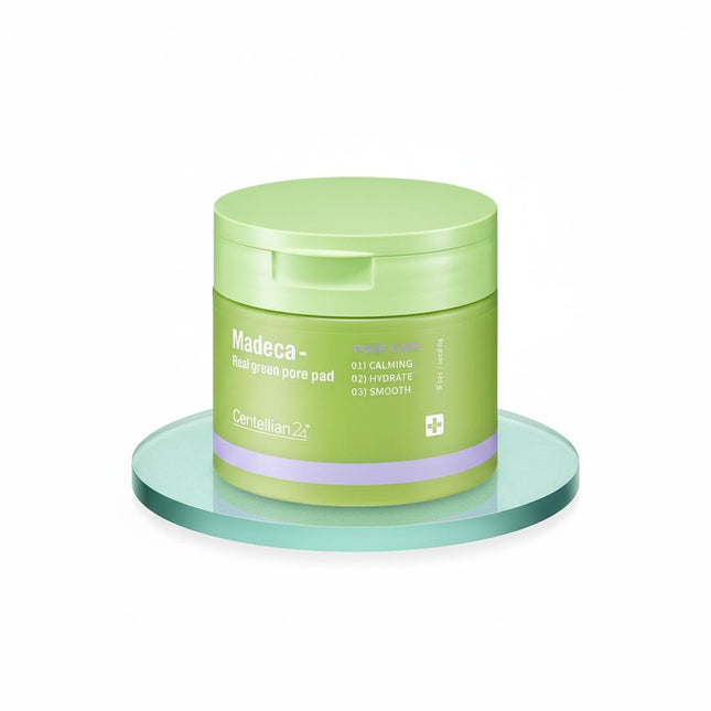 CENTELLIAN24 Madeca Real Green Pore Pad